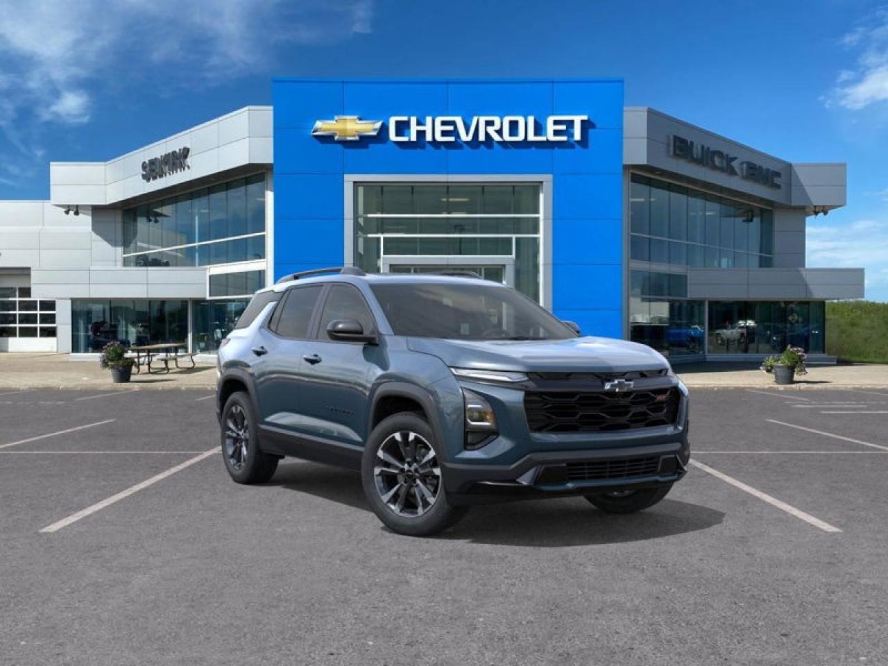 New 2026 Chevrolet Equinox AWD RS for sale in Selkirk, MB