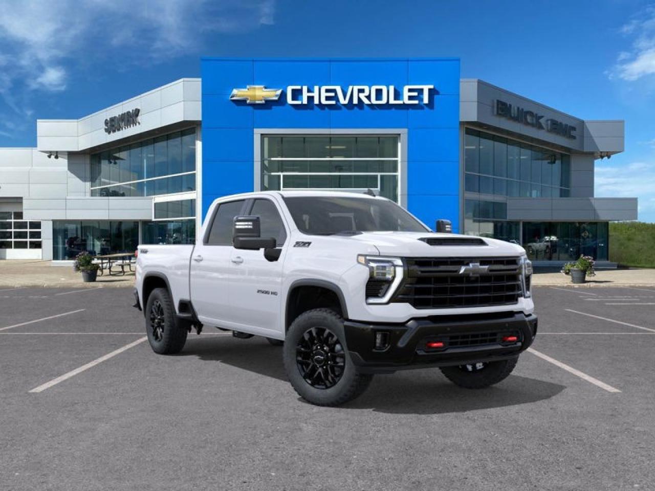 New 2026 Chevrolet Silverado 2500 HD 4WD Crew Cab Standard Box LT for sale in Selkirk, MB