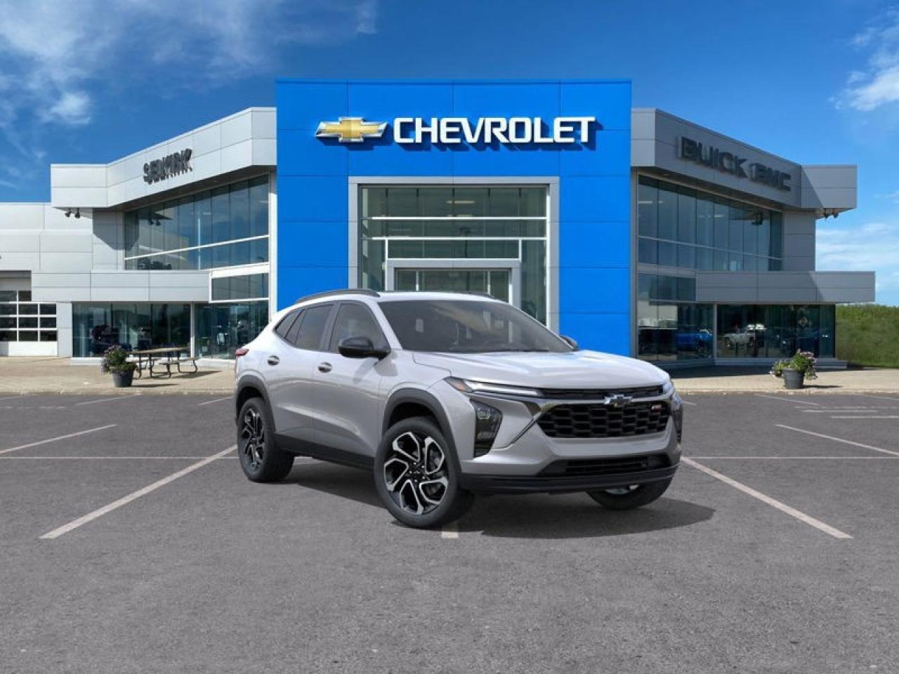 New 2026 Chevrolet Trax FWD 4dr 2RS for sale in Selkirk, MB