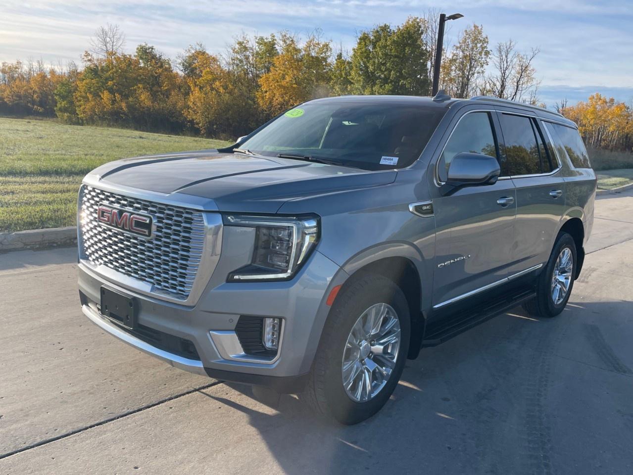 Used 2023 GMC Yukon 4WD 4dr Denali for sale in Selkirk, MB
