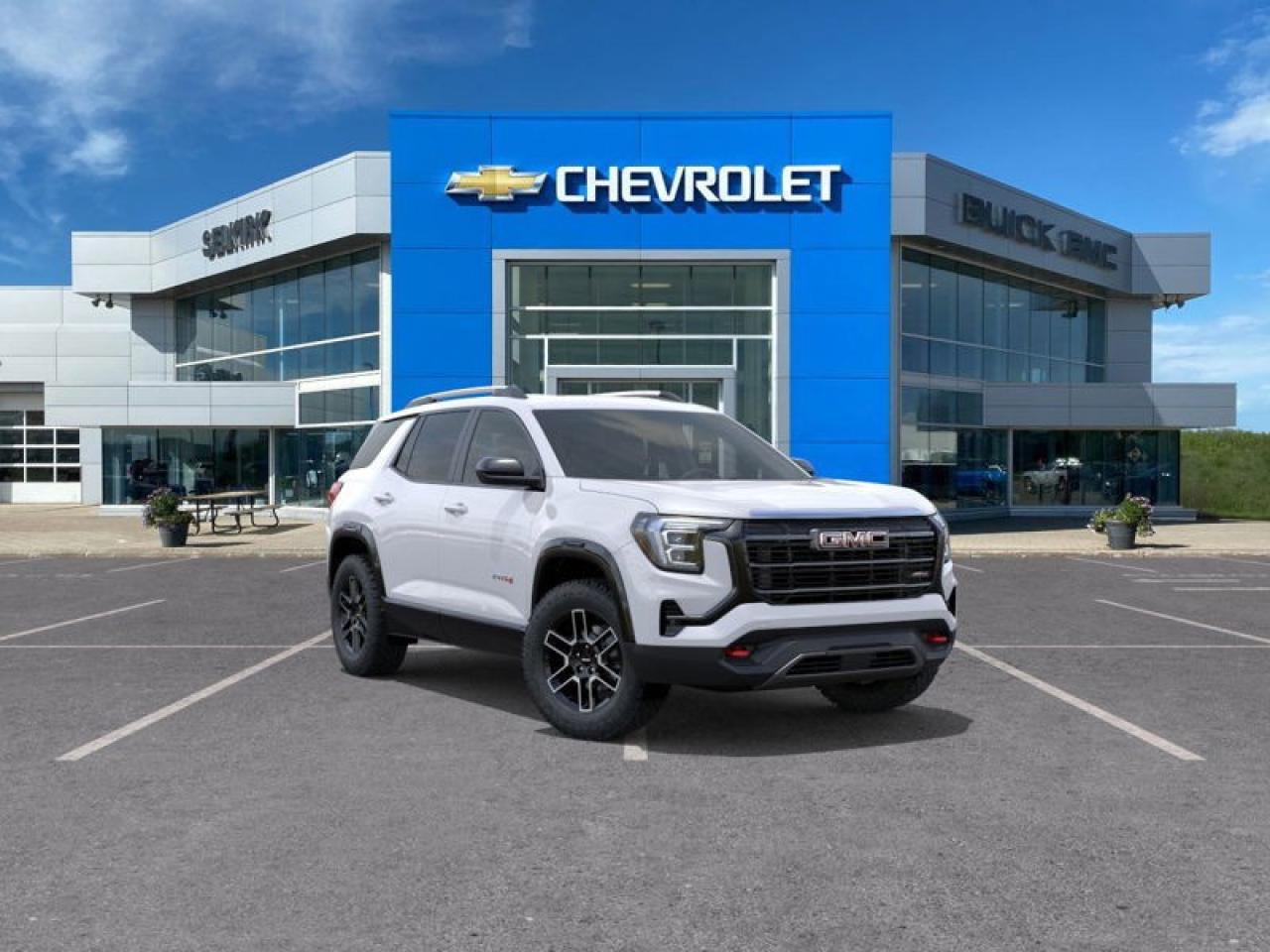 New 2026 GMC Terrain AWD AT4 for sale in Selkirk, MB