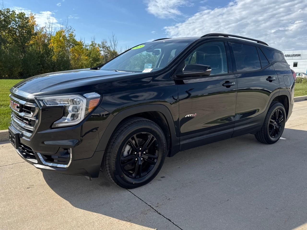 Used 2023 GMC Terrain AWD AT4 for sale in Selkirk, MB