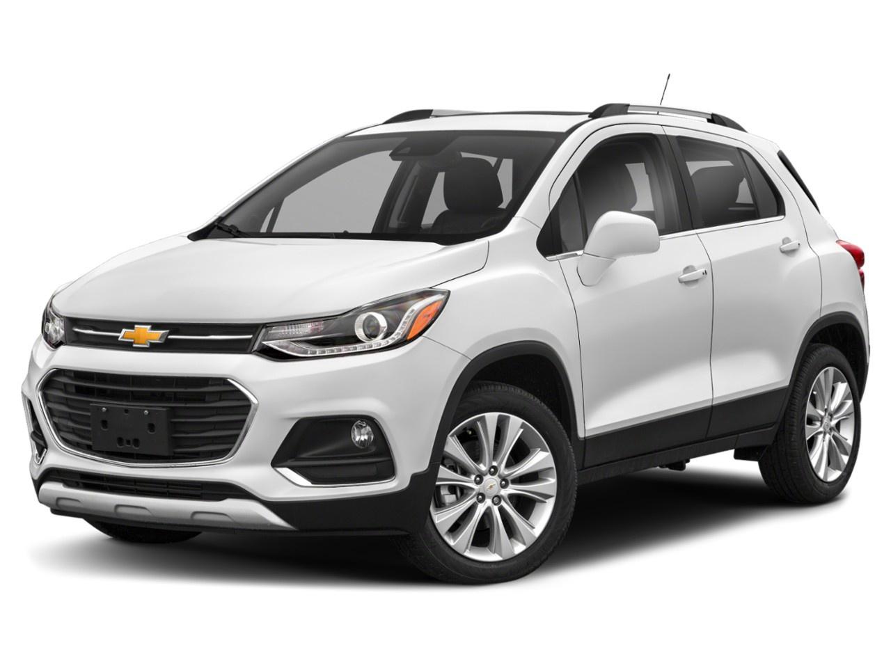 Used 2020 Chevrolet Trax Premier AWD for sale in Selkirk, MB