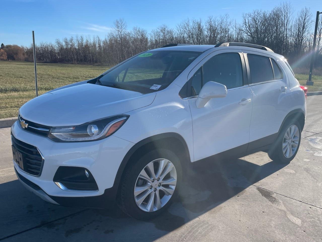 Used 2020 Chevrolet Trax Premier AWD for sale in Selkirk, MB