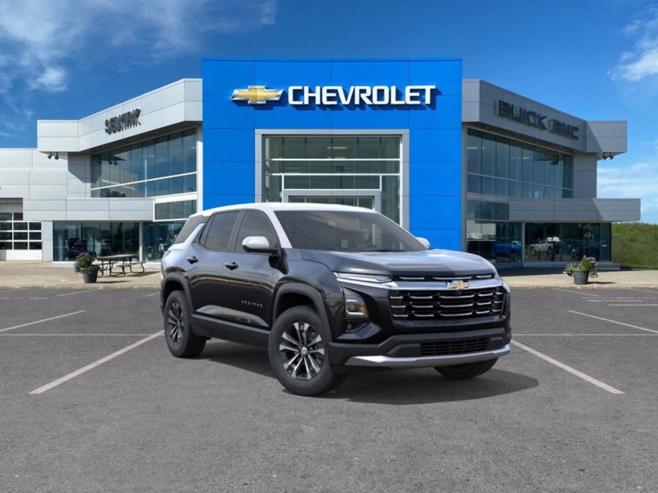 New 2026 Chevrolet Equinox AWD LT for sale in Selkirk, MB