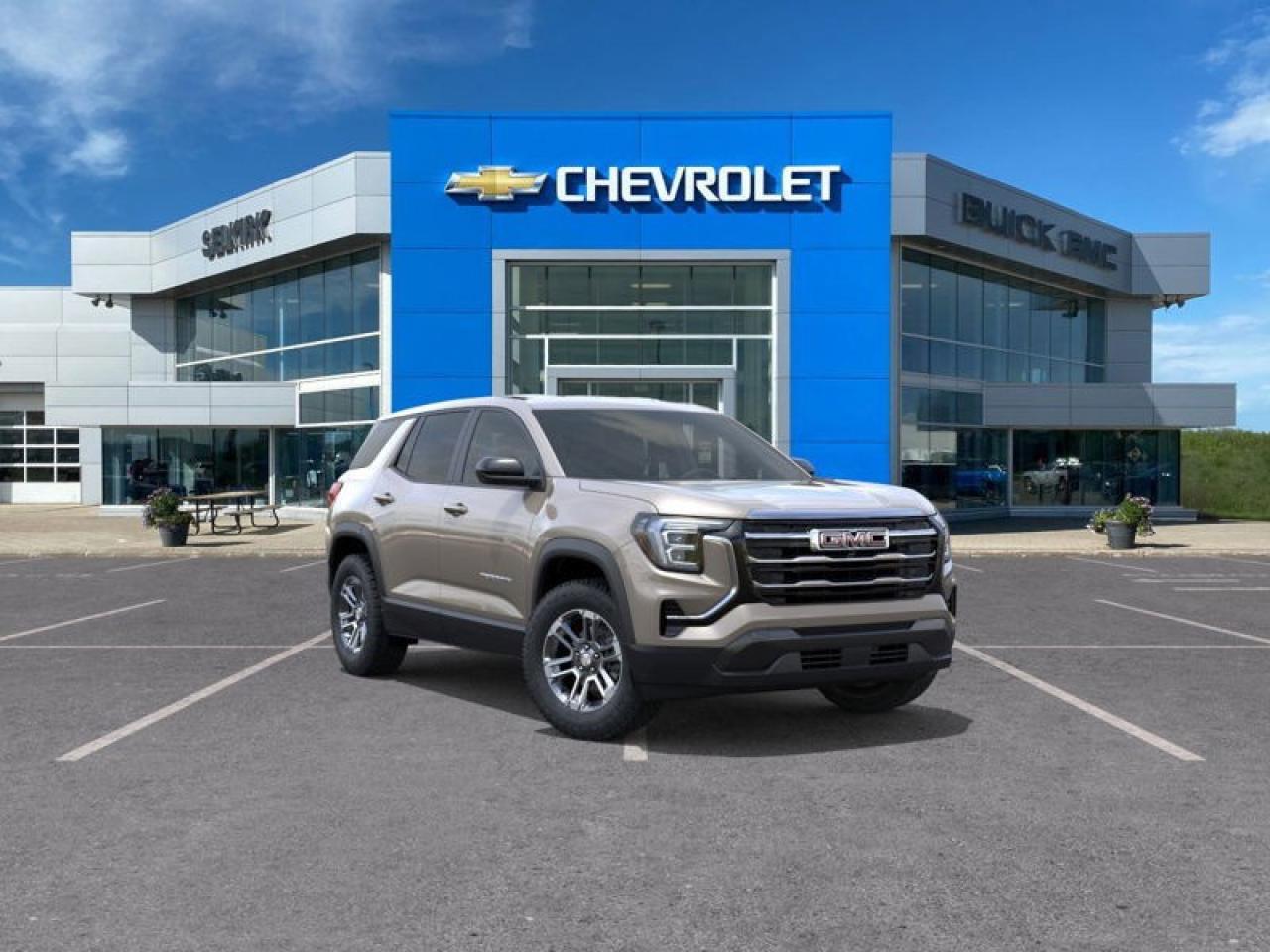 New 2026 GMC Terrain AWD Elevation for sale in Selkirk, MB