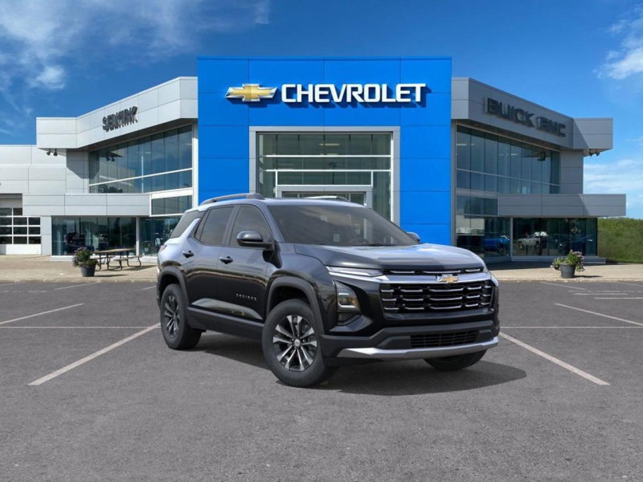 New 2026 Chevrolet Equinox AWD LT for sale in Selkirk, MB