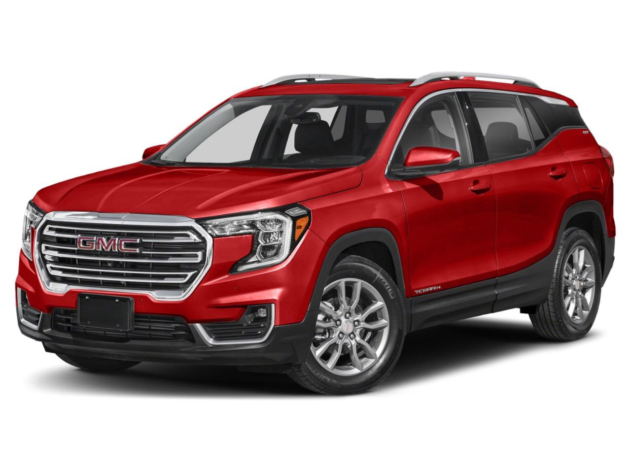 Used 2024 GMC Terrain AWD SLE for sale in Selkirk, MB