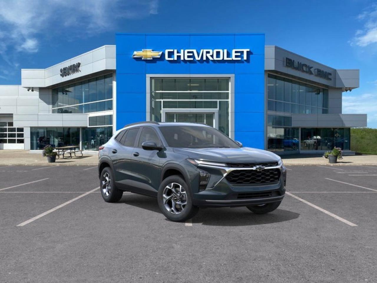 New 2026 Chevrolet Trax Fwd 4dr Lt for sale in Selkirk, MB