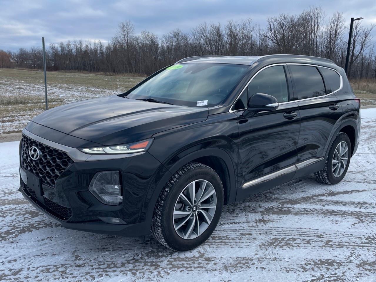 Used 2019 Hyundai Santa Fe 2.4L Preferred AWD w/Dark Chrome Accent for sale in Selkirk, MB