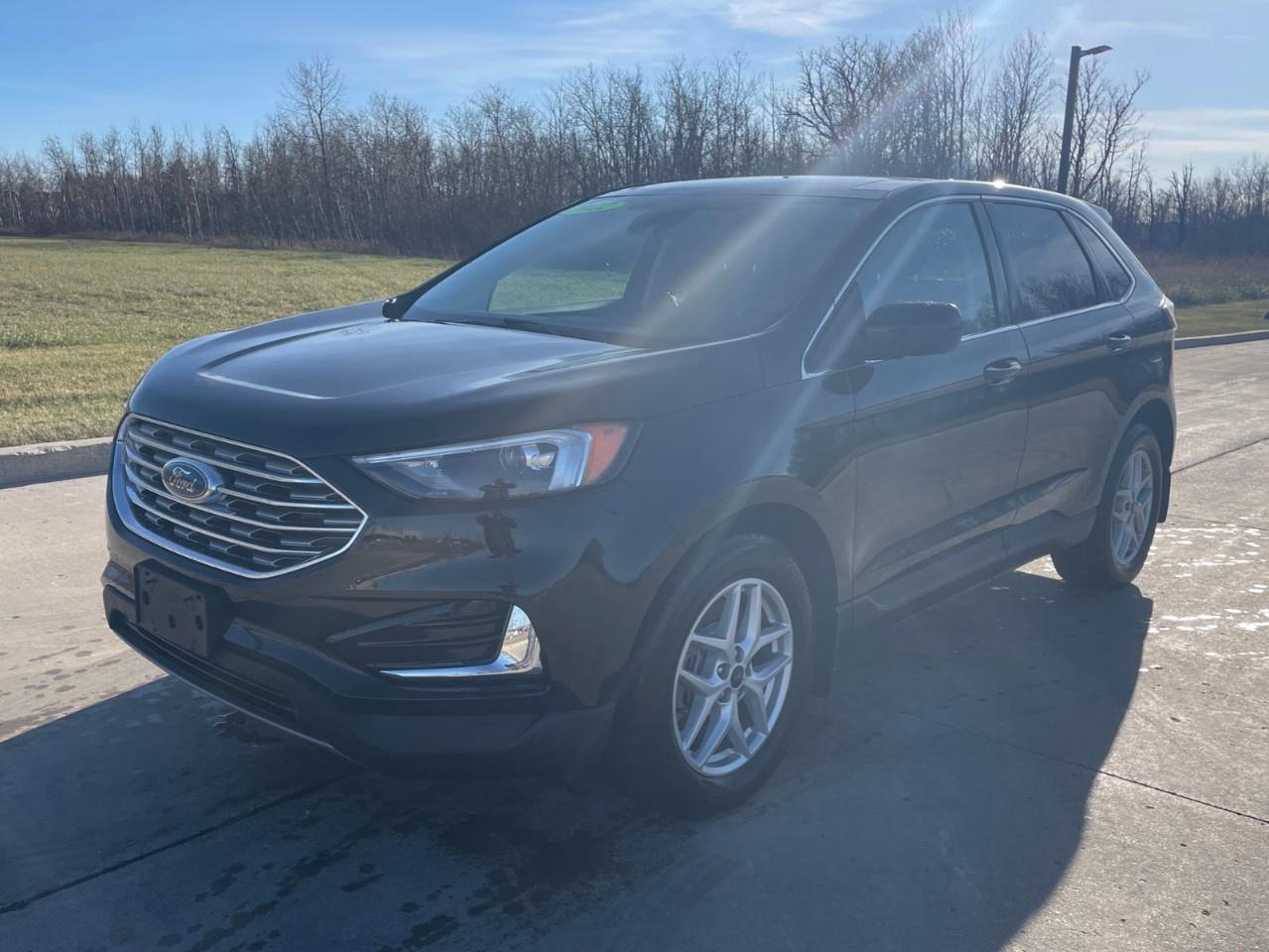 Used 2022 Ford Edge  for sale in Selkirk, MB