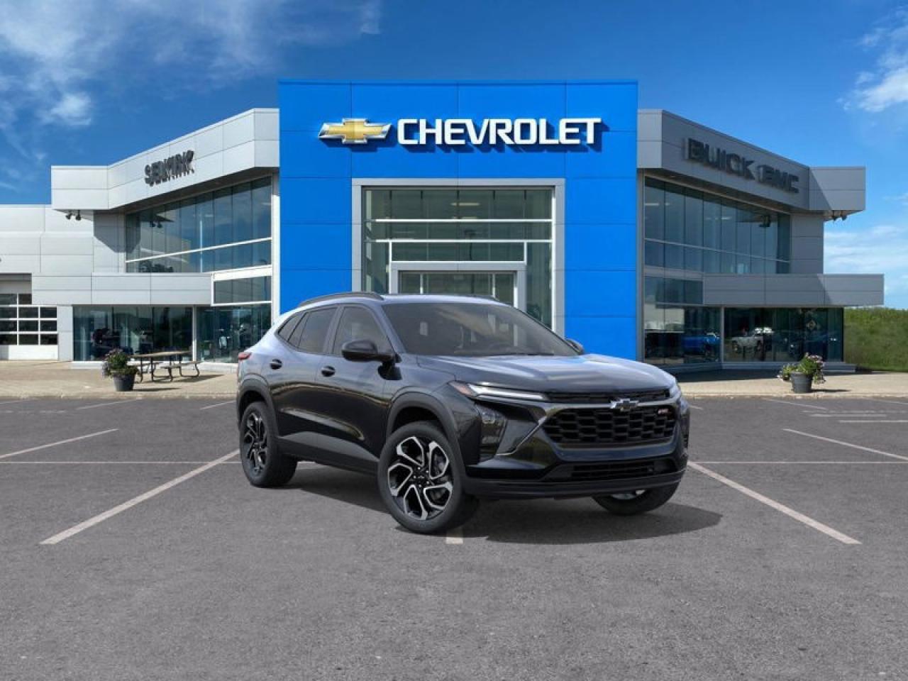 New 2026 Chevrolet Trax FWD 4dr 2RS for sale in Selkirk, MB