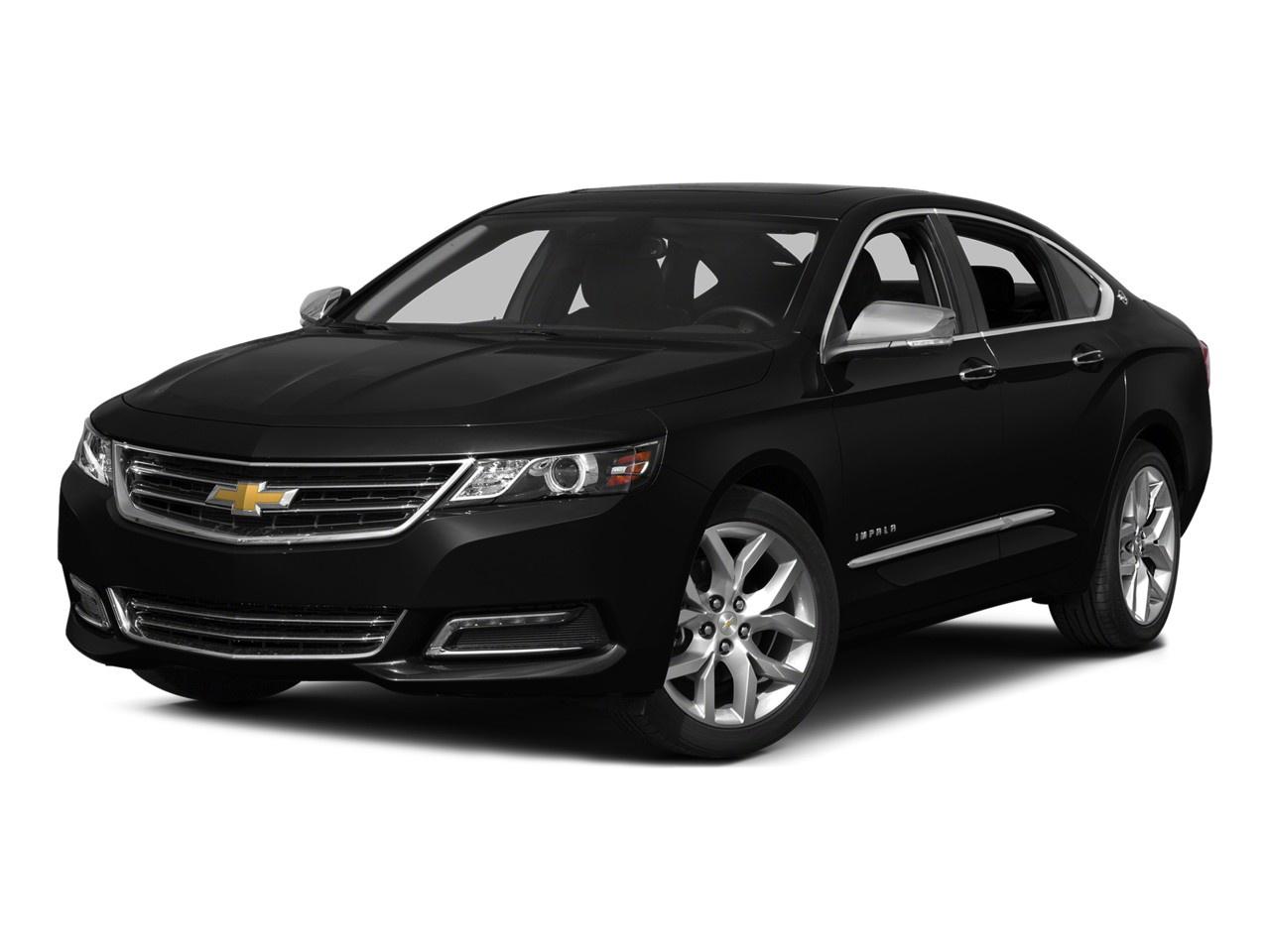 Used 2015 Chevrolet Impala 4dr Sdn LTZ w/2LZ for sale in Selkirk, MB