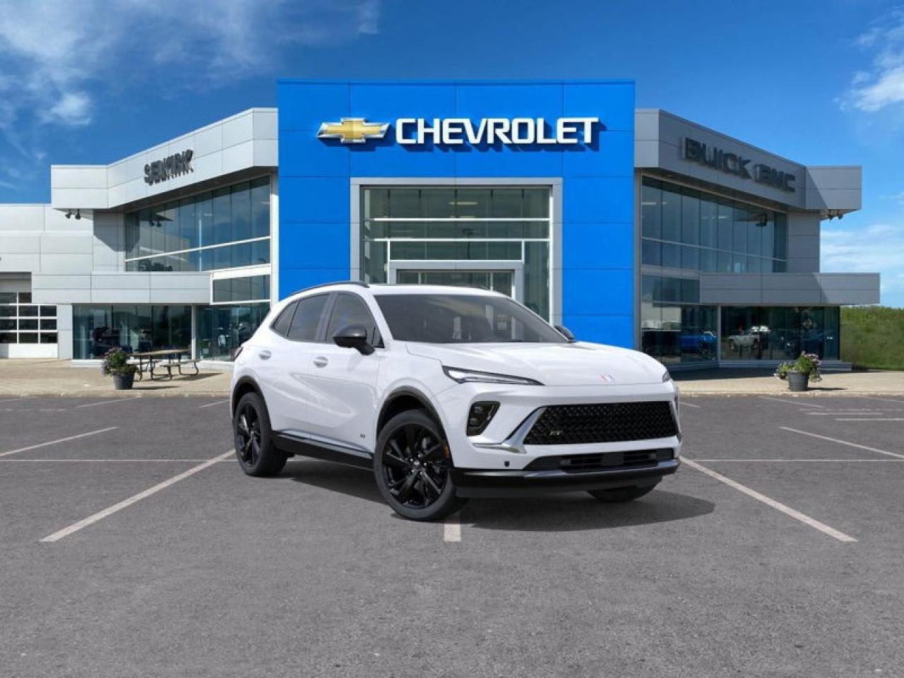 New 2026 Buick Envision AWD 4dr Sport Touring for sale in Selkirk, MB