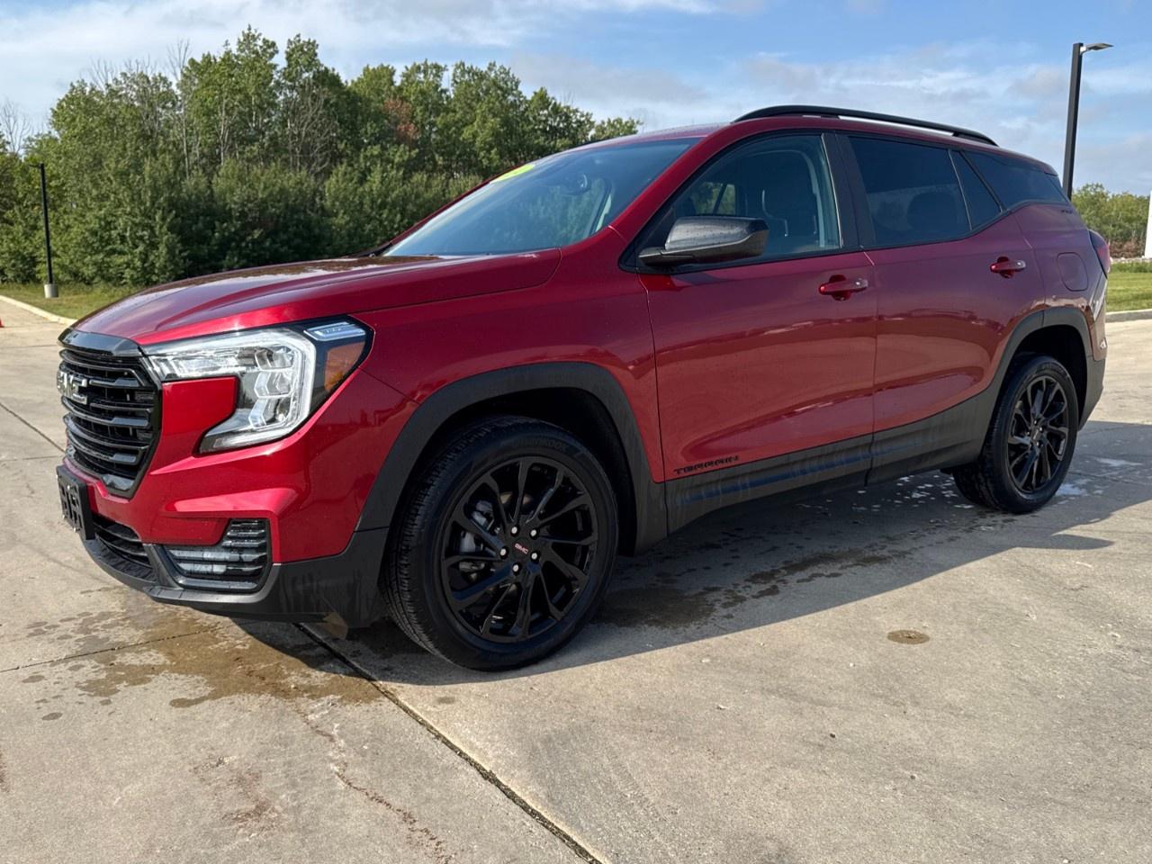 Used 2024 GMC Terrain AWD SLE for sale in Selkirk, MB