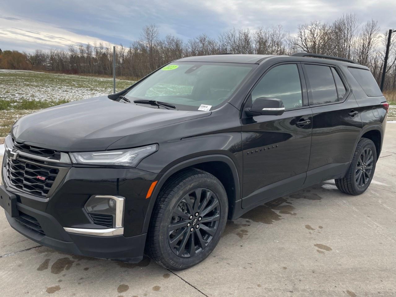 Used 2022 Chevrolet Traverse AWD 4dr RS for sale in Selkirk, MB