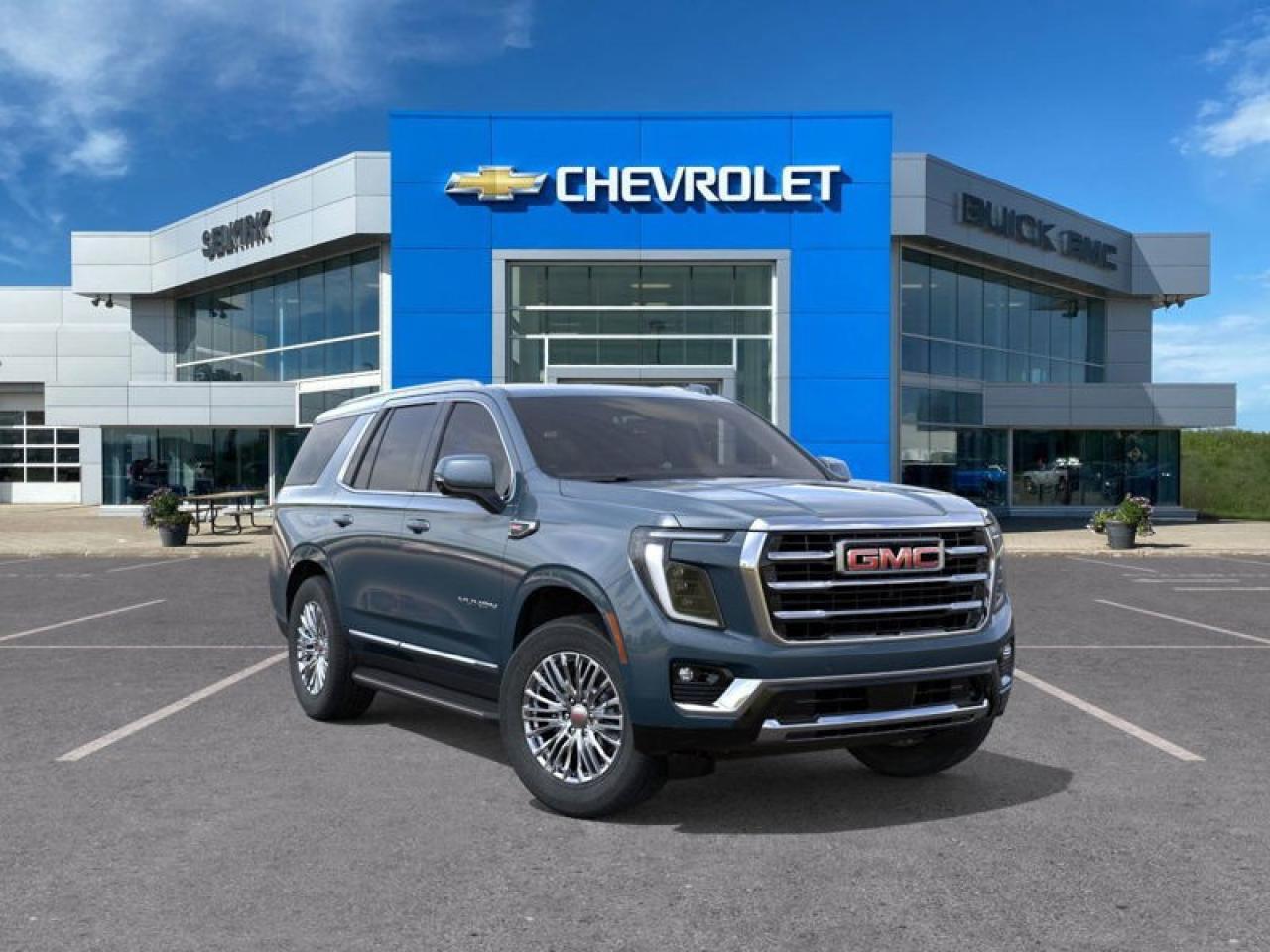 New 2025 GMC Yukon 4WD 4dr Elevation for sale in Selkirk, MB