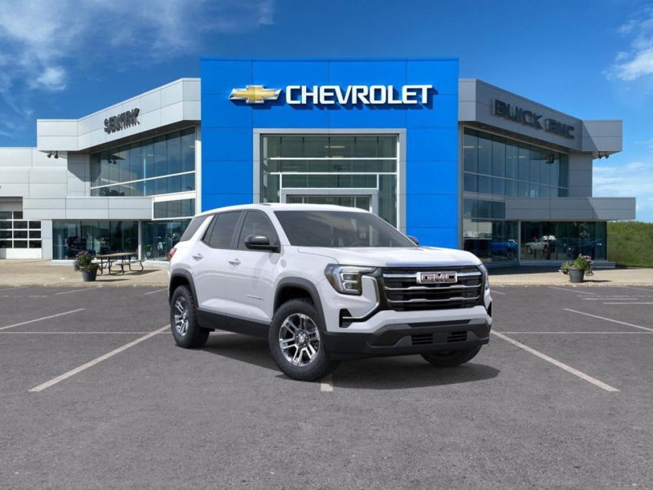 New 2026 GMC Terrain AWD Elevation for sale in Selkirk, MB