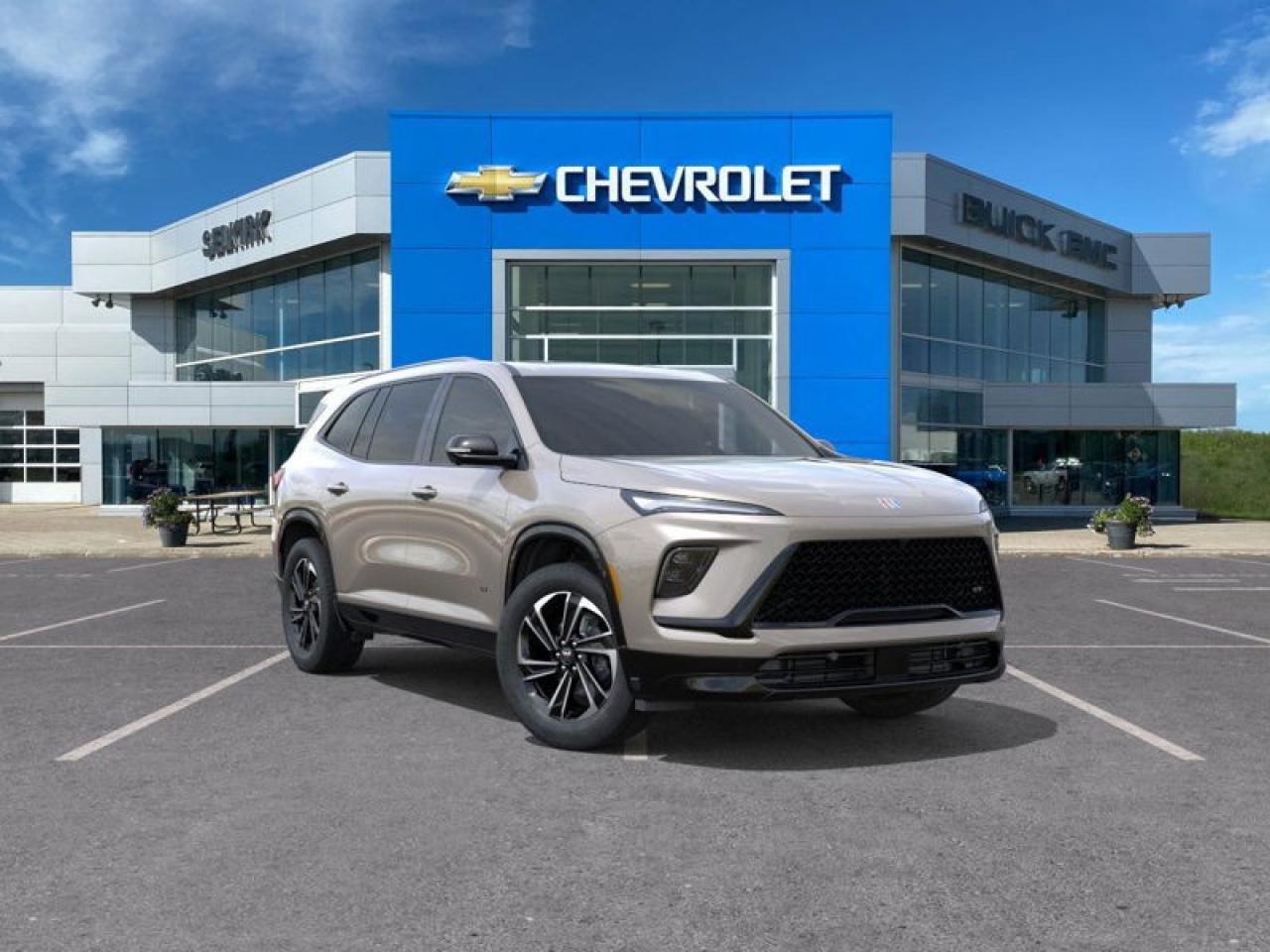 New 2026 Buick Enclave AWD 4dr Sport Touring for sale in Selkirk, MB