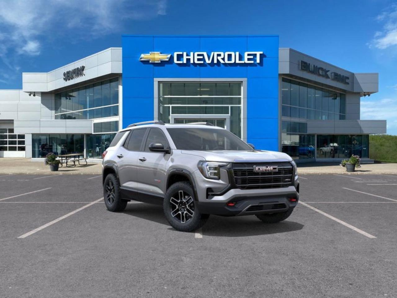 New 2026 GMC Terrain AWD AT4 for sale in Selkirk, MB