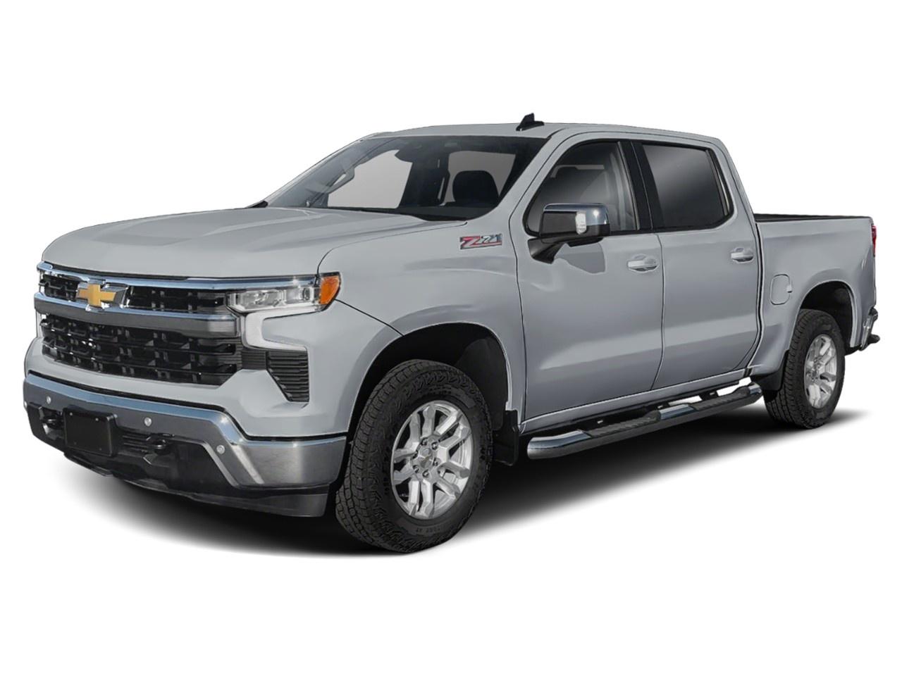 New 2026 Chevrolet Silverado 1500 Crew Cab Short Box 4-Wheel Drive LT for sale in Selkirk, MB