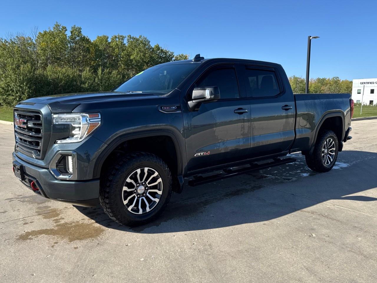 Used 2022 GMC Sierra 1500 Limited for sale in Selkirk, MB