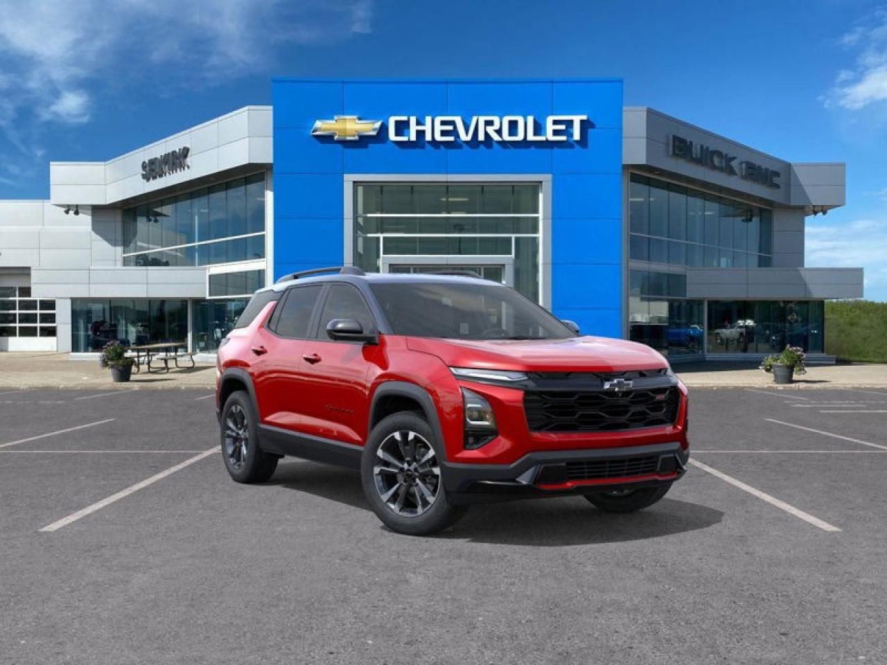 New 2026 Chevrolet Equinox AWD RS for sale in Selkirk, MB