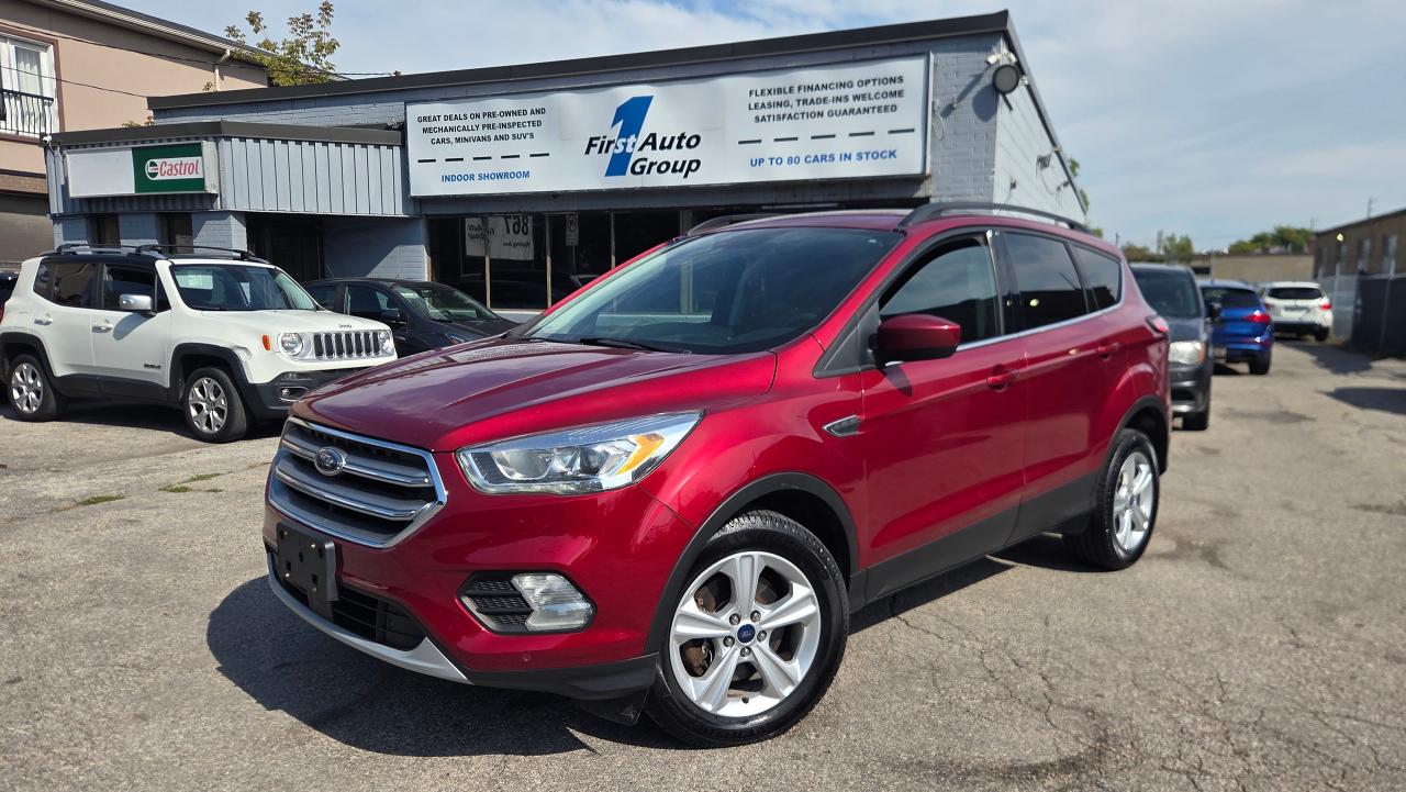 Used 2017 Ford Escape 4WD 4dr SE 2.0L w/Navi for sale in Etobicoke, ON