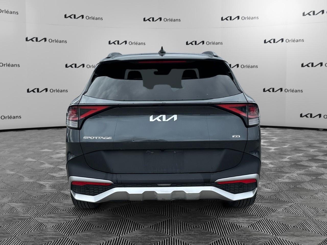 2023 Kia Sportage EX AWD Photo