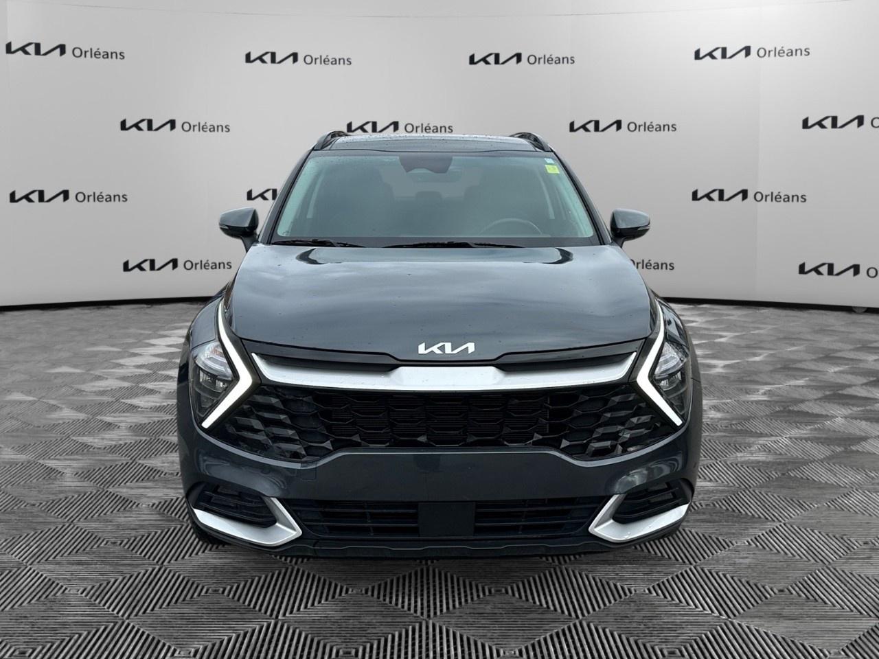 2023 Kia Sportage EX AWD Photo