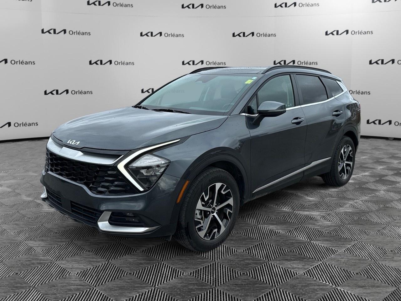 Used 2023 Kia Sportage EX AWD for sale in Orleans, ON