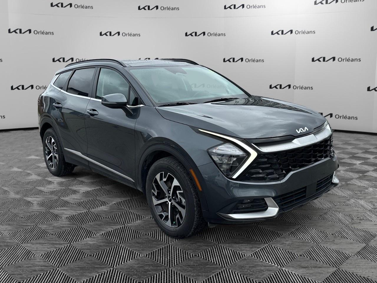 2023 Kia Sportage EX AWD Photo