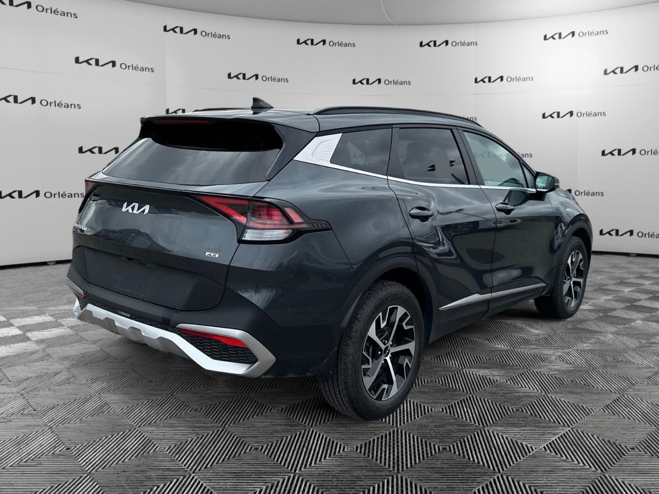 2023 Kia Sportage EX AWD Photo