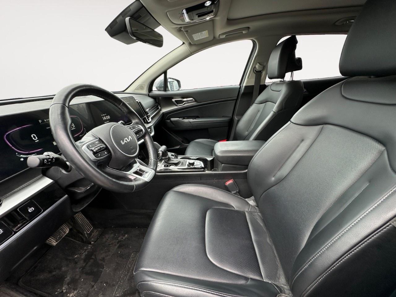 2023 Kia Sportage EX AWD Photo