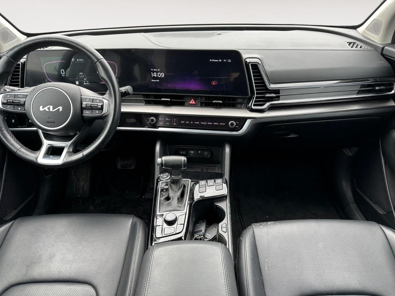 2023 Kia Sportage EX AWD Photo