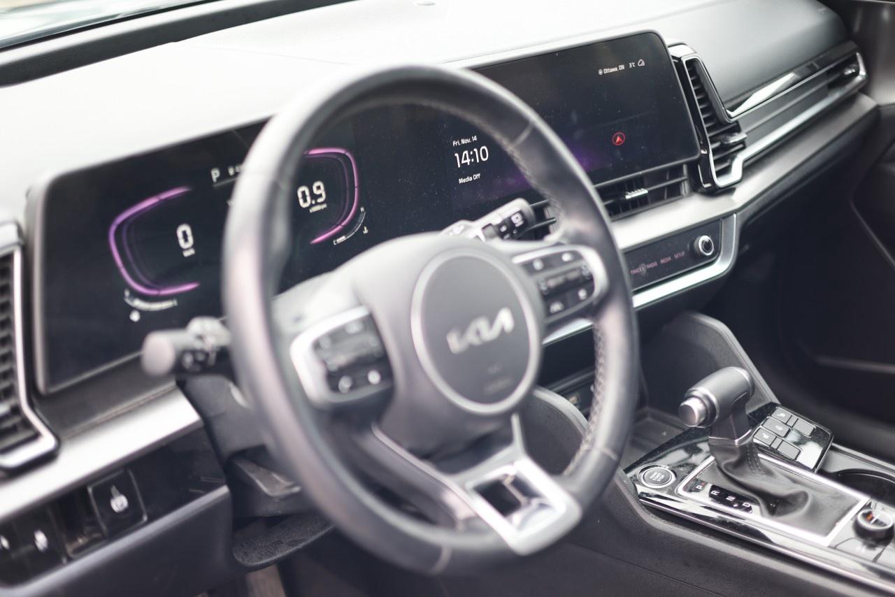 2023 Kia Sportage EX AWD Photo