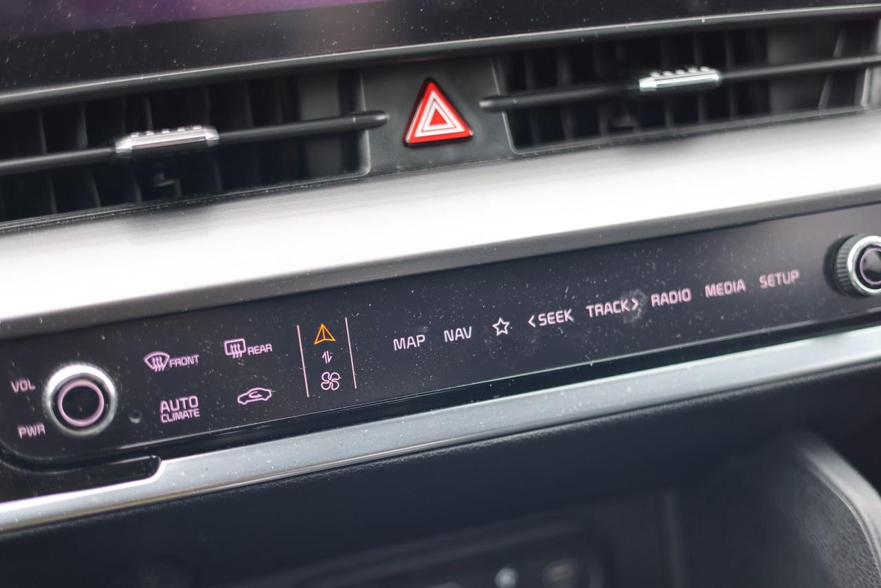 2023 Kia Sportage EX AWD Photo