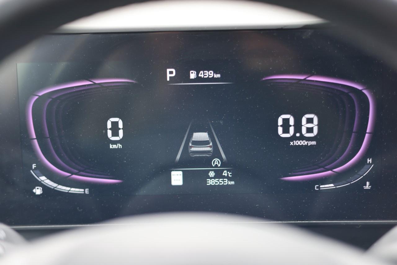 2023 Kia Sportage EX AWD Photo