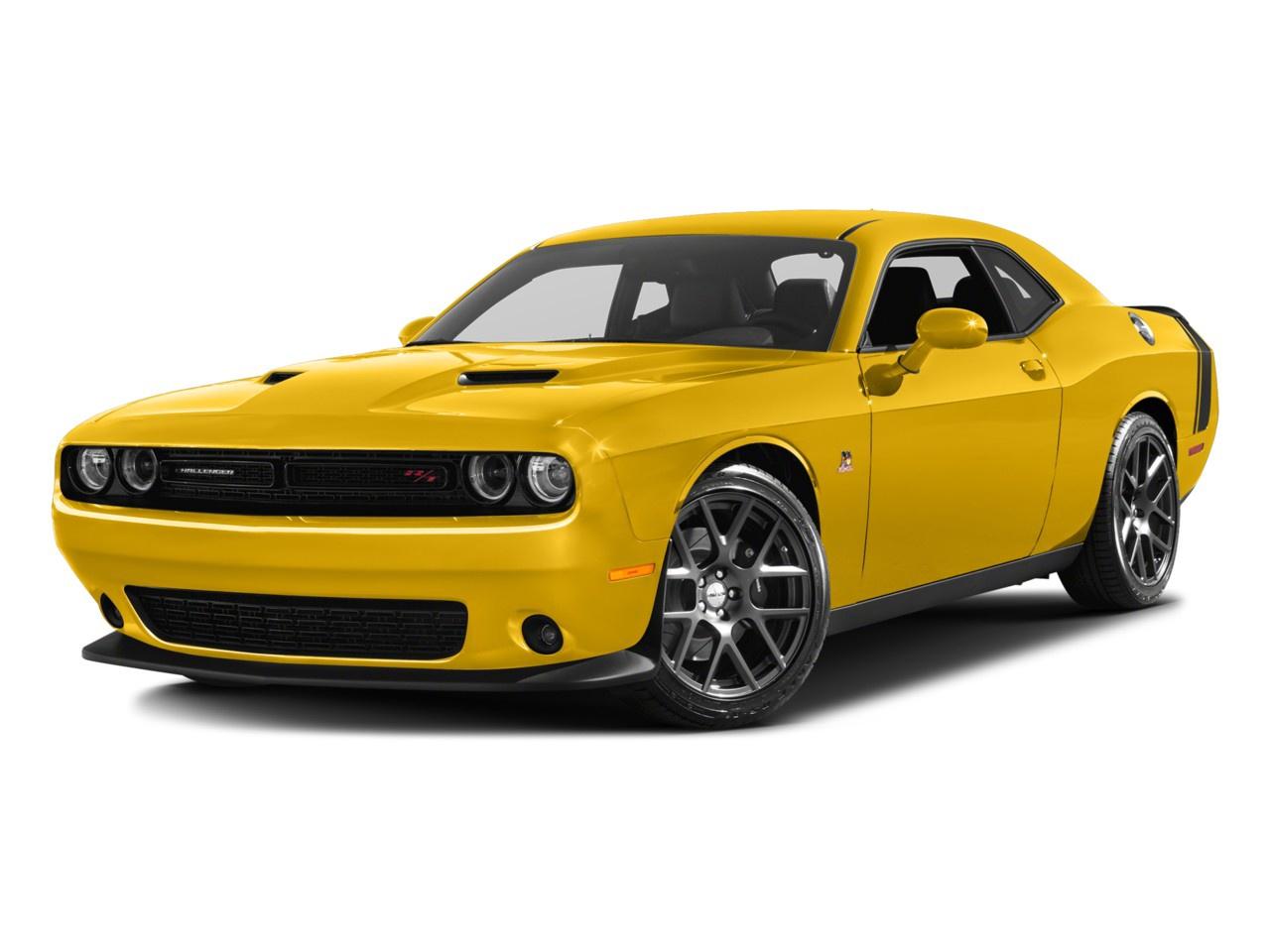 Used 2017 Dodge Challenger 2DR CPE SCAT PACK for sale in Orleans, ON