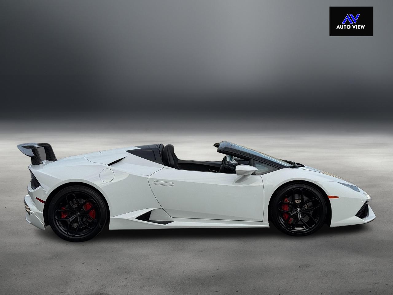 2017 Lamborghini Huracan RWD Sypder **LP580-2** - Photo #5