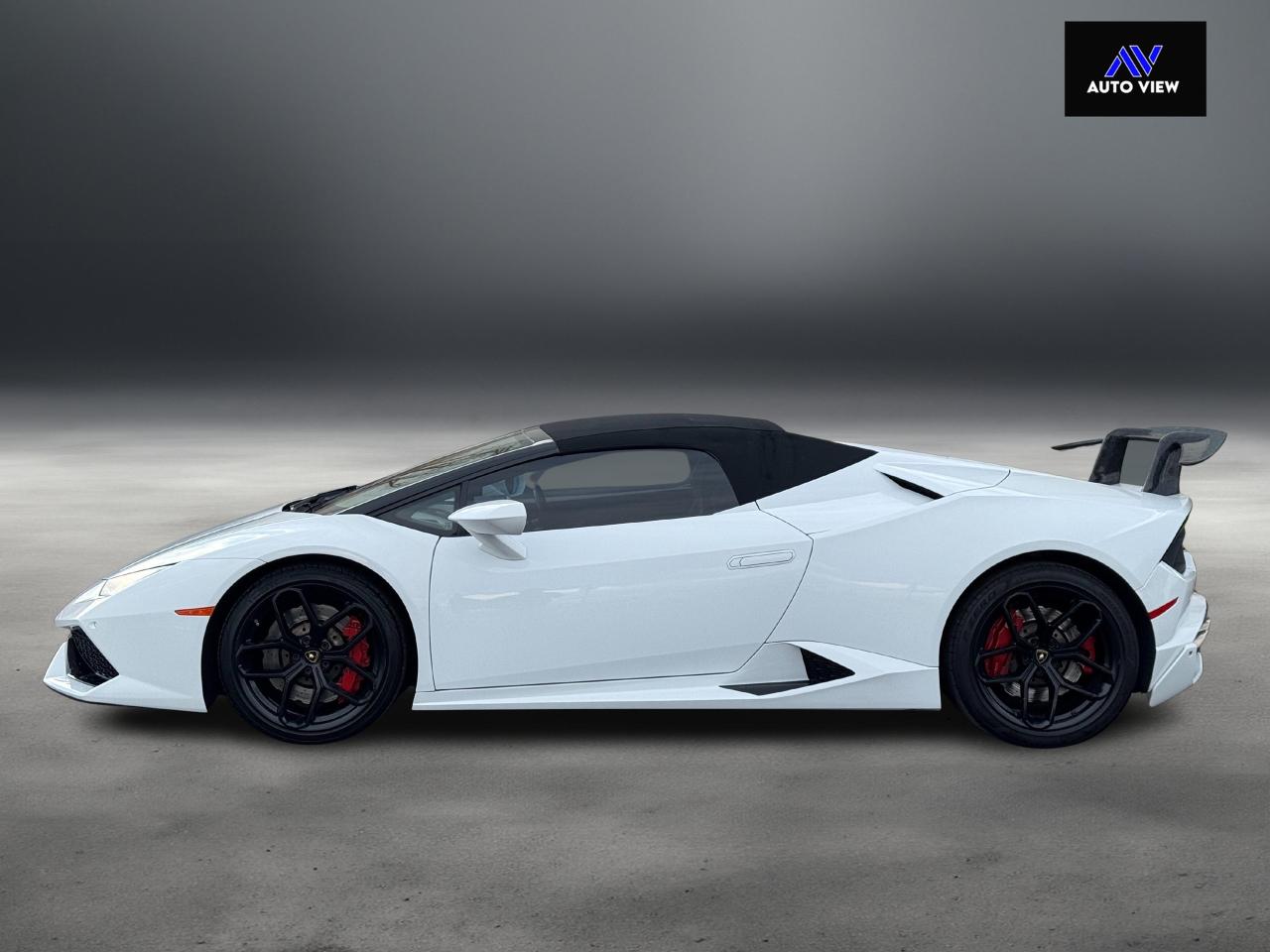 2017 Lamborghini Huracan RWD Sypder **LP580-2** - Photo #12