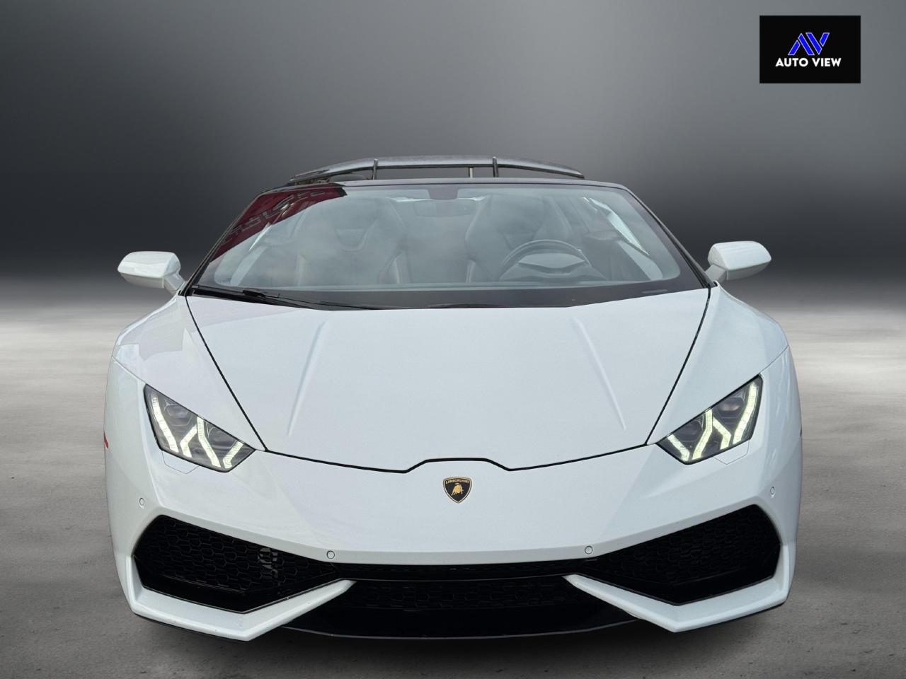 2017 Lamborghini Huracan RWD Sypder **LP580-2** - Photo #3