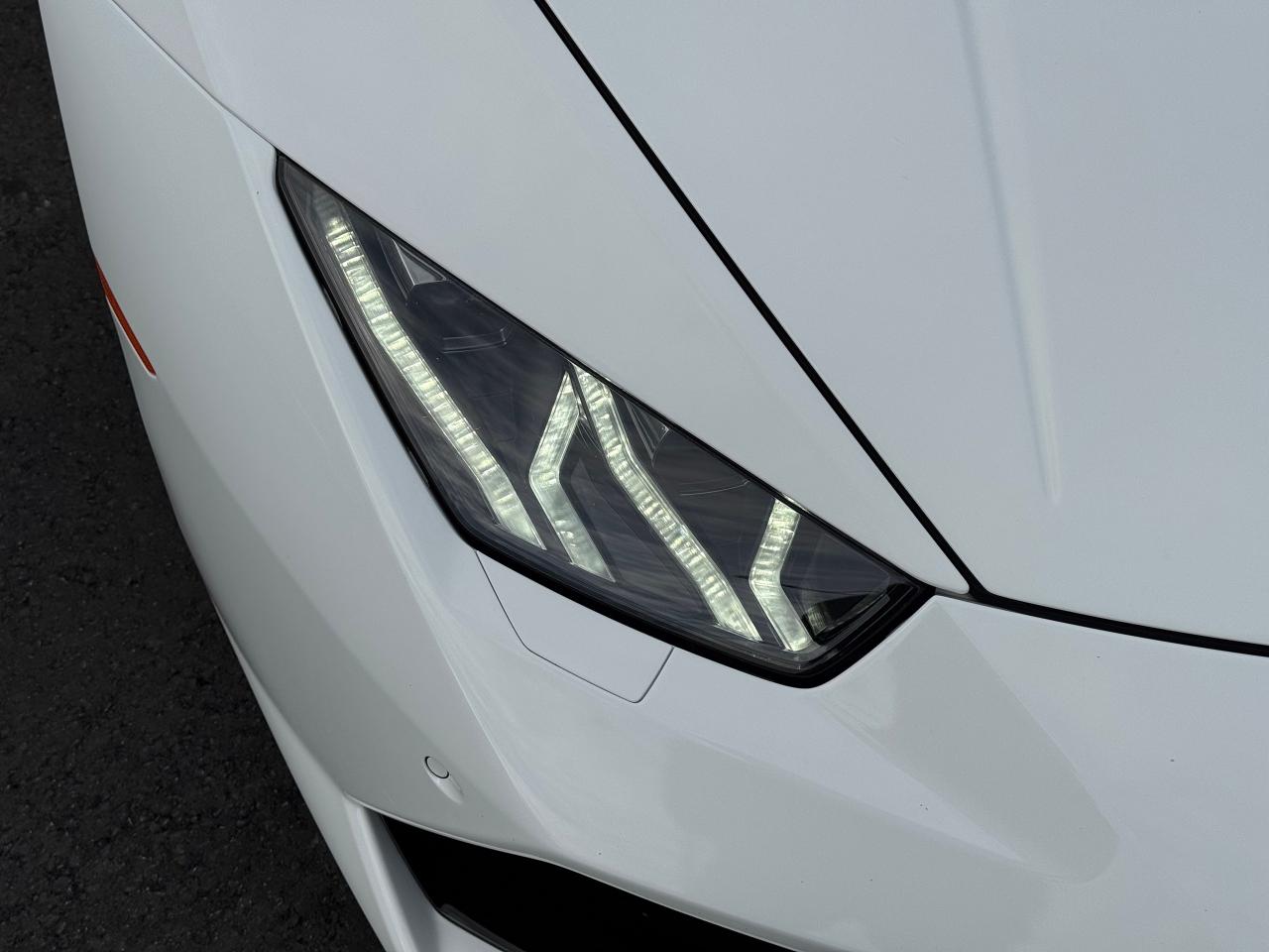 2017 Lamborghini Huracan RWD Sypder **LP580-2** - Photo #18