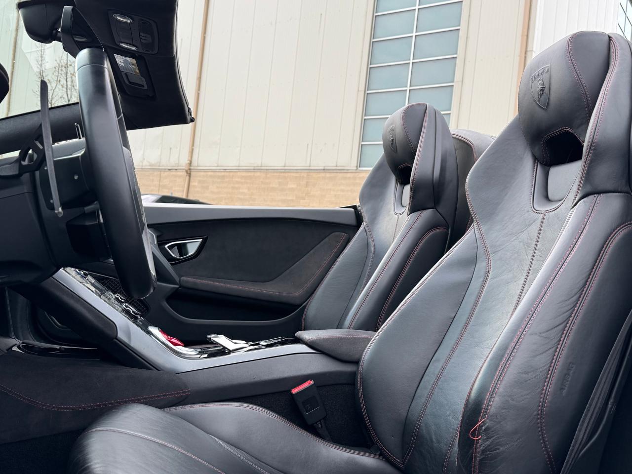 2017 Lamborghini Huracan RWD Sypder **LP580-2** - Photo #44