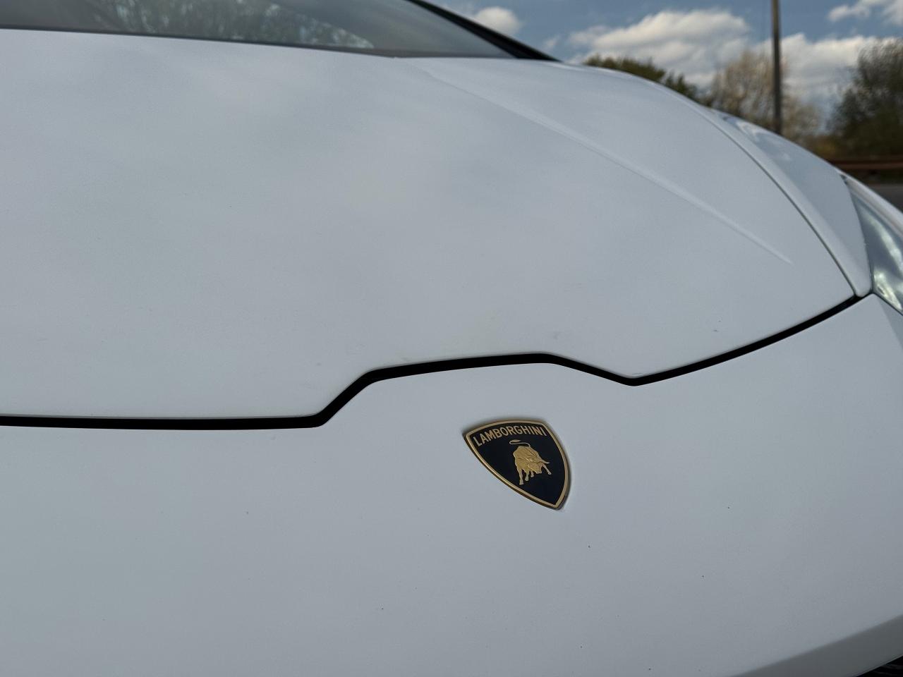 2017 Lamborghini Huracan RWD Sypder **LP580-2** - Photo #16