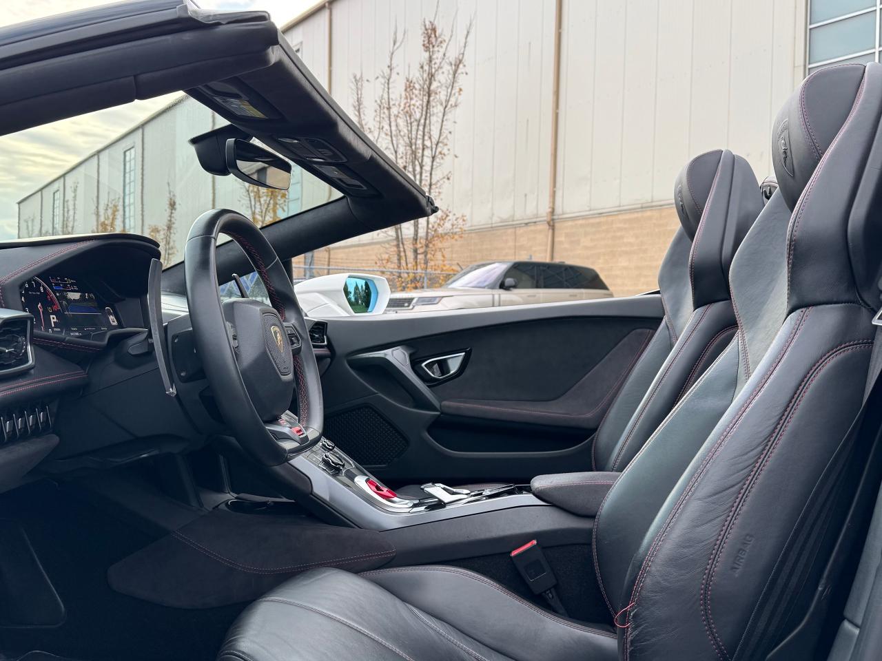 2017 Lamborghini Huracan RWD Sypder **LP580-2** - Photo #43