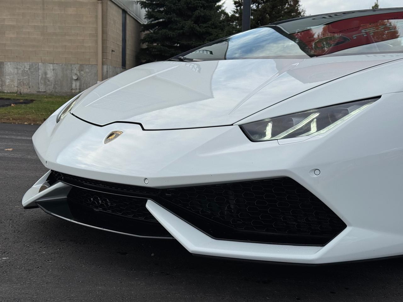 2017 Lamborghini Huracan RWD Sypder **LP580-2** - Photo #14