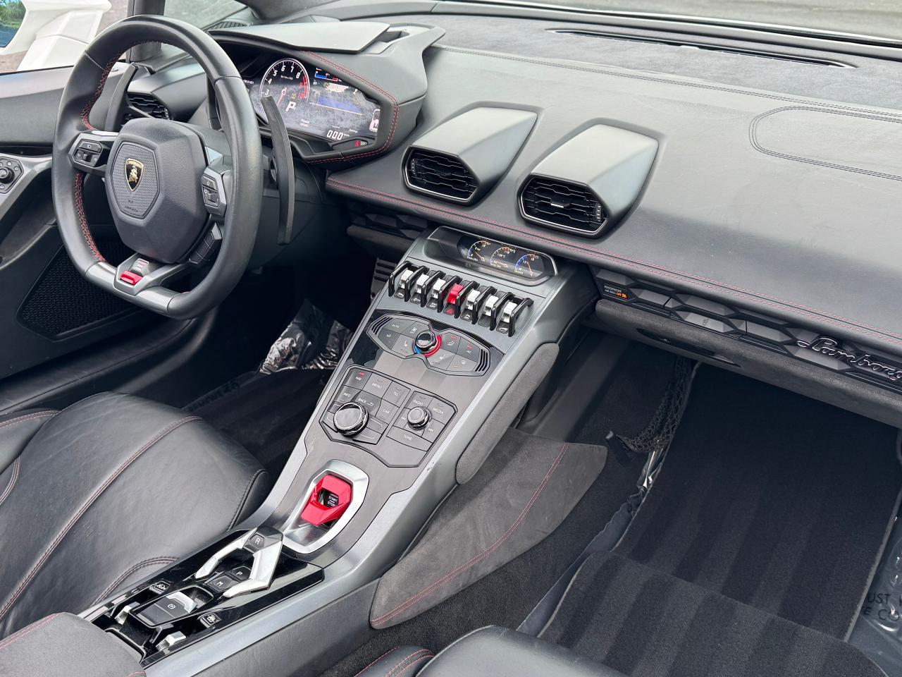 2017 Lamborghini Huracan RWD Sypder **LP580-2** - Photo #48