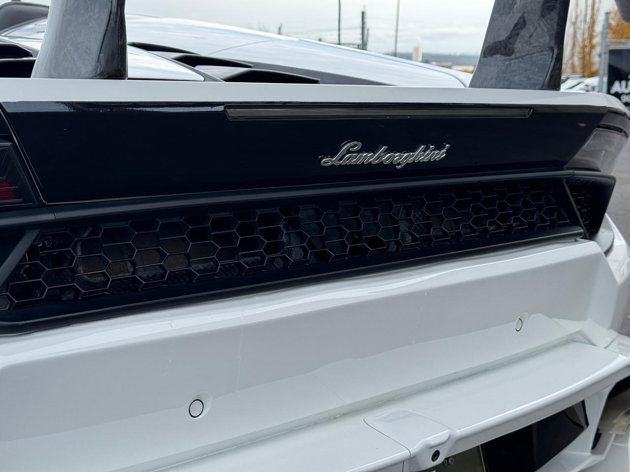 2017 Lamborghini Huracan RWD Sypder **LP580-2** - Photo #25