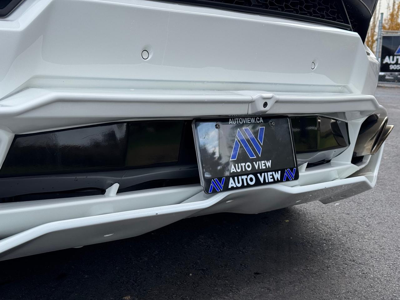 2017 Lamborghini Huracan RWD Sypder **LP580-2** - Photo #26